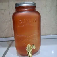 کلمن شیشه ای