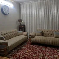 مبل راحتی|مبلمان خانگی و میز عسلی|مشهد, تربیت (صدف)|دیوار