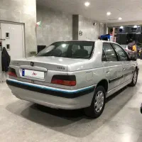 پرشیا مدل ۸۳ شاسی پلم