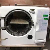 اتوکلاو دندانپزشکی کلاس b