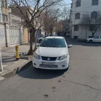 ماشین ساینا EX