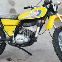 یاماهاترل125ژاپنی تمیزسالم قیمت 75ملیون