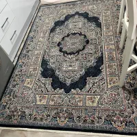 فرش ۴متری کاملا سالم و درحد نو