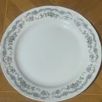 بشقاب چینی