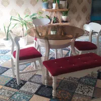 سرویس نهار خوری ۵ نفره