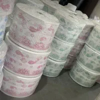 طاقه سفره یک بار مصرف و لفاف