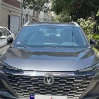 چانگان۱۴۰۵(۲۰۲۶) با بیمه بدنه کامل و کارت طلایی