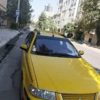 راننده کمکی تاکسی -احاره ایی، توافقی