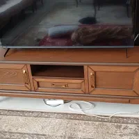 ست کنسول و میز تی وی