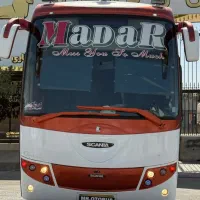 اتوبوس دربستی ۴۴ نفره