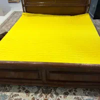 سرویس تخت خواب و دراور