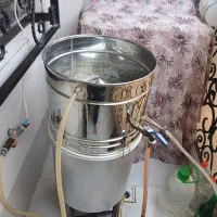 دستگاه عرق گیری