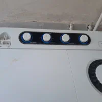 لباسشویی صنام ۱۵ کیلو و نیم