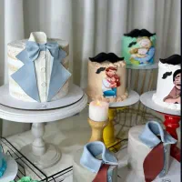 *کیک به مناسبت روز مرد تخفیف با طعمی عالی