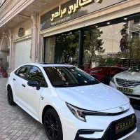 لوین هیبرید با کیت GR 2025