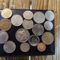 تعدادی سکه