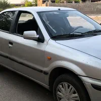 ماشین سمند