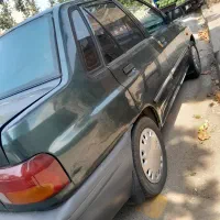 پراید صبا مدل۱۳۸۰بدون رنگ