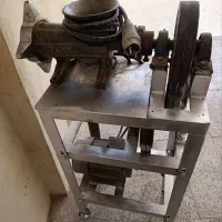 چرخ گوشت|کافی‌شاپ و رستوران|خورموج, |دیوار