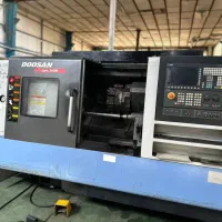 تراش CNC سه محور DOOSAN LYNX
