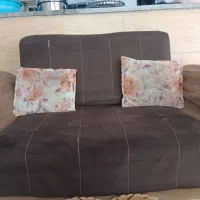 مبل هفت نفره راحتی چوبی