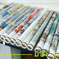 خدمات دی تی اف DTF