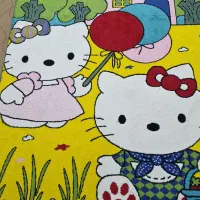 گلیم فرش اتاق کودک