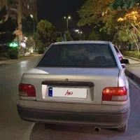 پراید مدل85 شاسی سالم