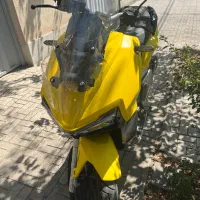 AGV150|موتورسیکلت|تهران, میرداماد|دیوار