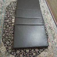 تشک طبی تخت مریض سه شکن