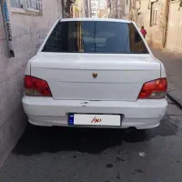 پراید ۱۳۲ مدل ۸۹