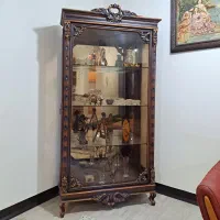 بوفه چوب