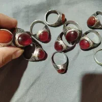 انگشتر استیل