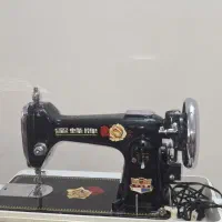 چرخ خیاطی دینام دار