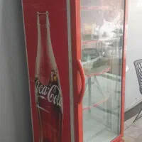 یخچال ایستاده ویترینی