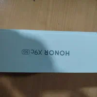 گوشی هانر x9c دو ماه از گارانتی گذشته