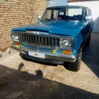 جیپ آهو مدل ۶۳۰