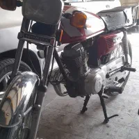 هوندا ۱۲۵مدل ۹۱