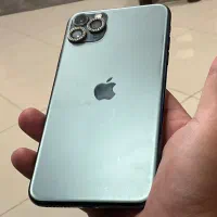 آیفون11پرومکس سبز