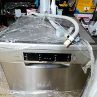 ظرفشویی بوش سری 4 نو فقط کارتون نداره