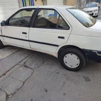 پژو آر دی (RD) بنزینی، مدل ۱۳۸۰|خودرو سواری و وانت|تهران, بهارستان|دیوار