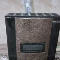 بخاری سالم و گاز طرح فر سالم و قالی ۳در۴ سالم