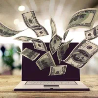با کلیک کردن میلیونی پول در بیار