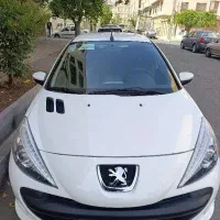 پژو ۲۰۷ سقف فلز مدل ۴۰۲