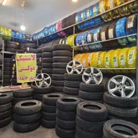 لاستیک مزدا۲۰۵/۵۵/۱۶دنا۲۰۵/۵۰/۱۶بارز ایران تایر