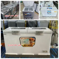 فریزر بستنی فریزر صندوقی بلوکی خانگی