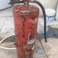 کپسول آتش نشانی 12کیلویی