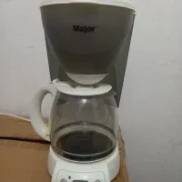 قهوه جوش ماژور