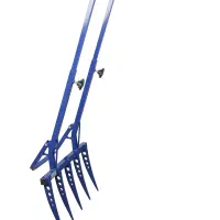خاکورز علف زن شخم زن دستی