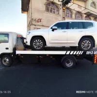 خودروبر تخصصی حمل خودرو فوری